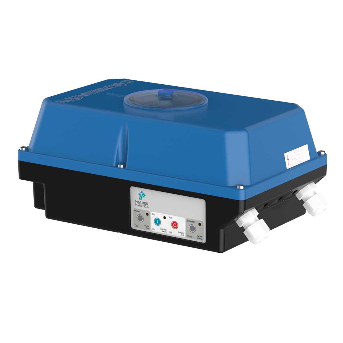 Aquastar EasyII MPV Automatic Control