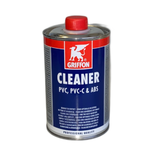 uPVC cleaner