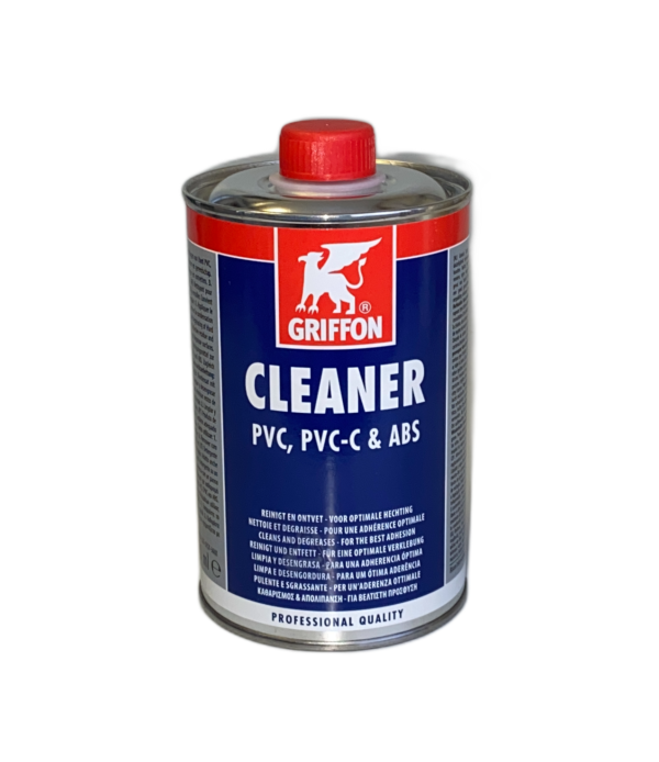 uPVC cleaner