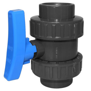 Swimming Pool Pipe 1.5"/2" Valve