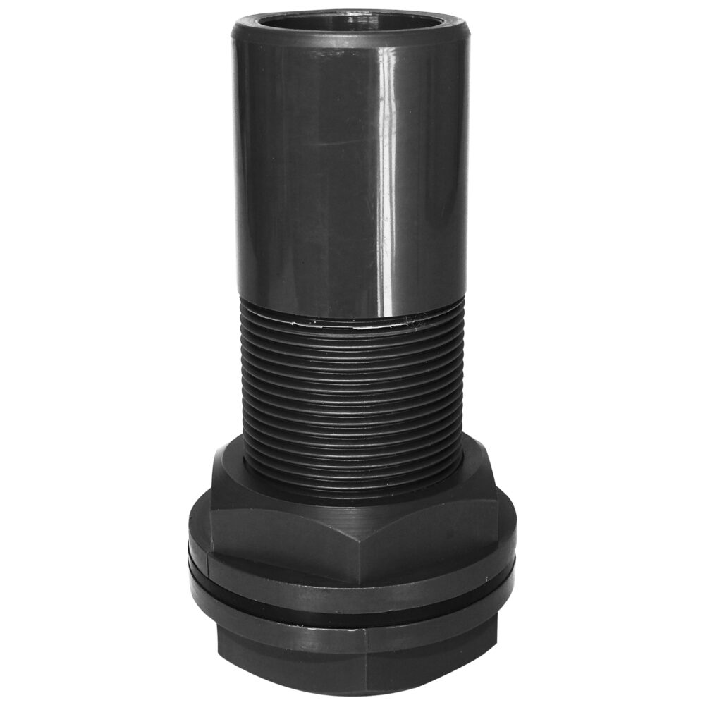 Swimming Pool Pipe Tank Connector BSP Male to Male 1inch