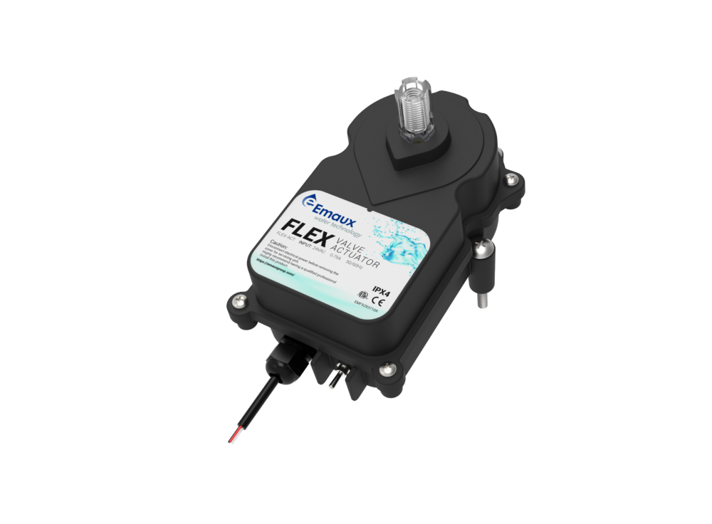 Emaux Valve actuator Emaux Flex-ACT