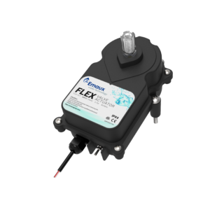 swimming pool valve actuator