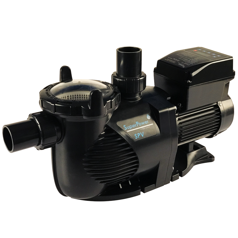 1.25hp Variable Speed Swimming Pool Pump SPV125