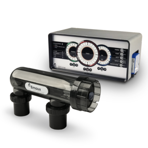 Automatic Swimming Pool Salt Chlorinator