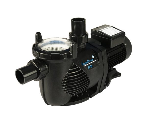 low noise pool pump emaux sph150