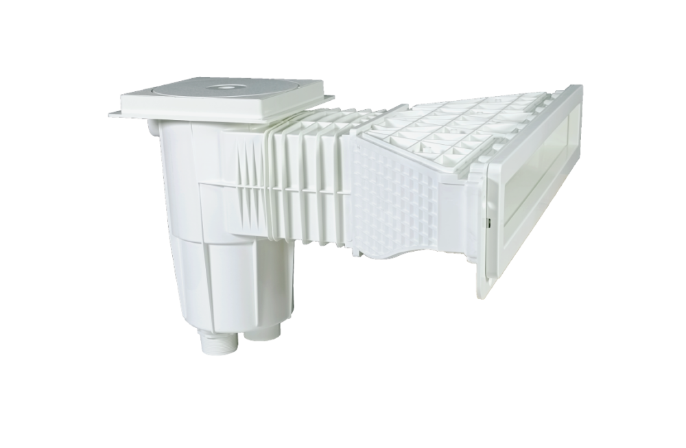 Swimming Pool Surface Skimmer Wide Mouth Skimmer EM0180 for Concrete and Liner Pools