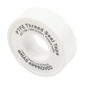 PTFE Tape 18mm Wide Heavy Duty WRAS Approved