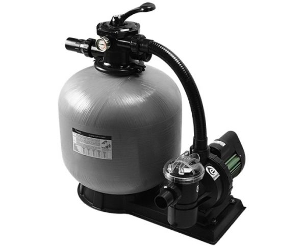 400mm 0.5hp Pool Pump & Filter Combo FSF400-6W