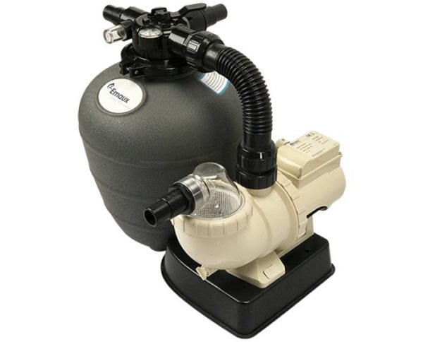 Emaux Ultra Swimming Pool Pump and Filter Combo